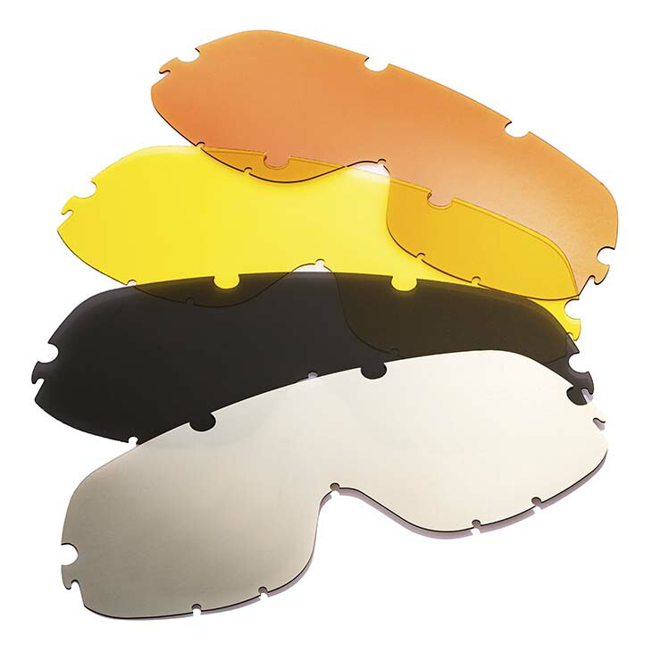 楽天市場】TTゴーグル モデル B専用 4色レンズセット : TT＆CO．