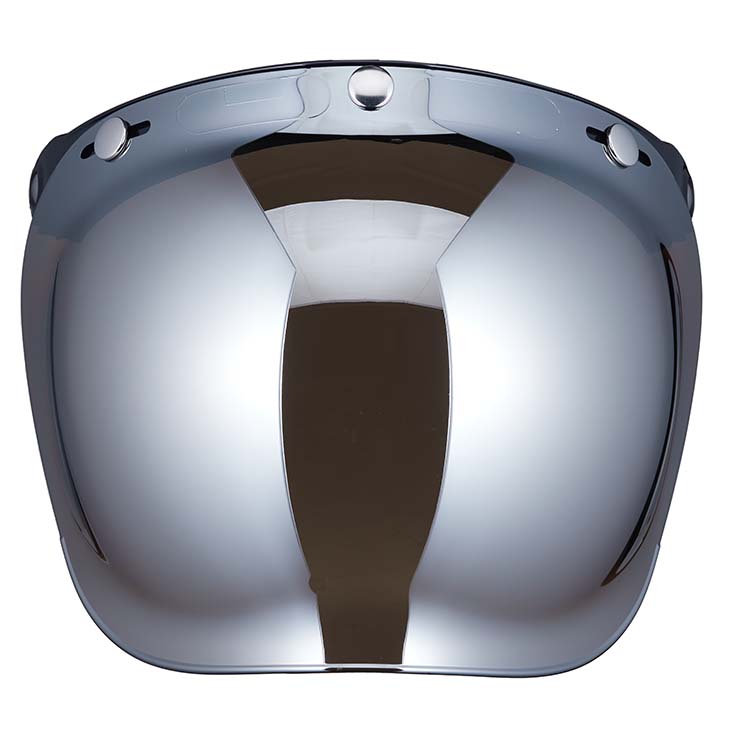BUCO ミラーシールド　シールドコンバーター Amazon.co.jp: BUCO(ブコ) ボルトオン バブルシールド WITH