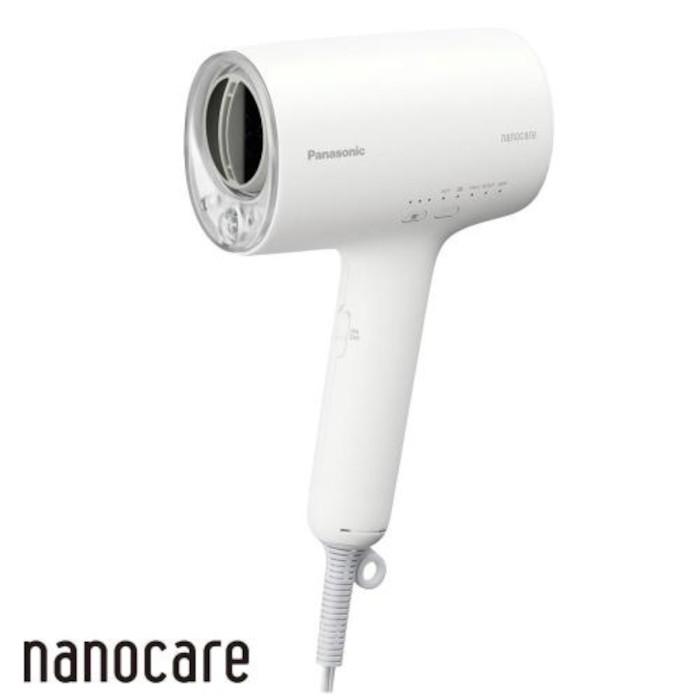 PANASONIC EH-NA0J-W ウォーム白いこと ナノ世話をする 高鳴りわたるナノイー\u0026鉱物 ヘアドライアー ※外箱不都合ある切っ掛けがございます。