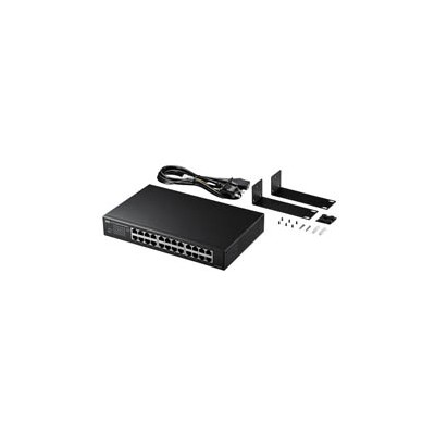 サンワサプライ [ローカルエリアネットワーク-GIGAH24L] Giga相応うスイッチングこしき(24界面･繰り返しさがし当てる役立つこと付き添い人)