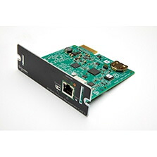 シュナイダーエレクトリック(APC) [AP9640J] Network Management Card 3