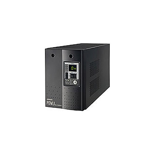 オムロン [BU150SW] 無停電ワット数とり備える(UPS)1500VA/1050W