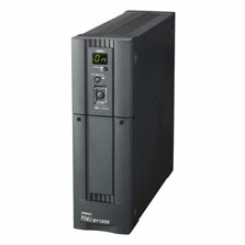 オムロン [BY120S] BY120S 常時商用正弦波 1200VA/720W 取り付け型
