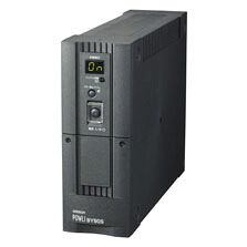 オムロン [BY80S] BY80S 常時商用正弦波 800VA/500W 取り付け型