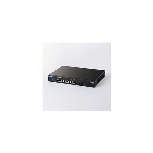 エレコム [EHB-SQ2B08F-PL] レイヤー2 2.5Gマルチギガ対応 PoE Webスマートスイッチ｜TT-Mall