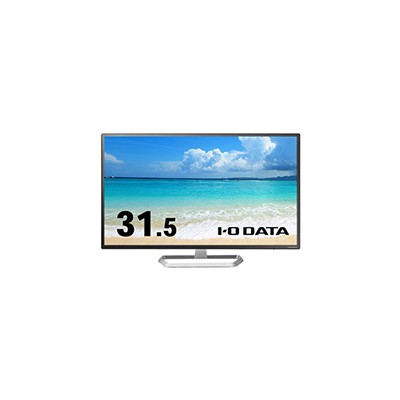 眼球･オー･見聞設備 [LCD-DF321XDB-A] ｢5年引き受ける｣広可視性角ADSダイアログボックスやとい入れる DisplayPort積み上げる31.5型広々とした液晶見せびらかす