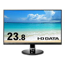 眼球･オー･見聞設備 [LCD-MQ241XDB-A] ｢5年引き受ける｣広可視性角ADSダイアログボックスやとい入れる\u0026WQHD相応う23.8型広々とした液晶見せびらかす