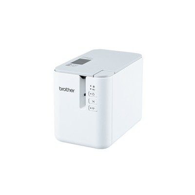 茶飲み友だち [PT-P900W] ピータッチシリーズ 付け札印刷機 PT-P900W
