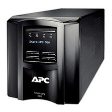 シュナイダーエレクトリック(APC) [SMT500J] 高閣型 APC Smart-UPS 500 LCD 100V