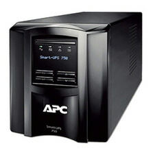 シュナイダーエレクトリック(APC) [SMT750J] 高閣型 APC Smart-UPS 750 LCD 100V