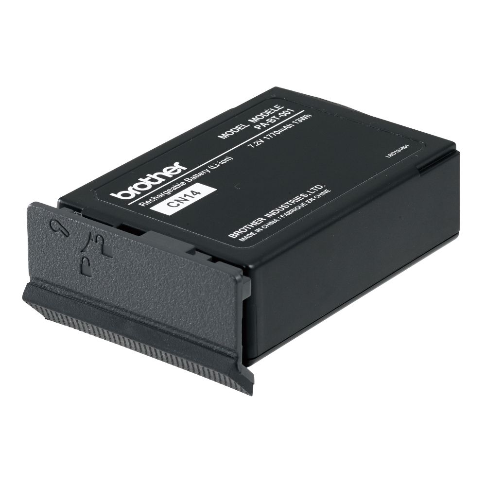 ブラザー工業 [PA-BT-001-A] RJ-3150専用Li-ion申し受ける池