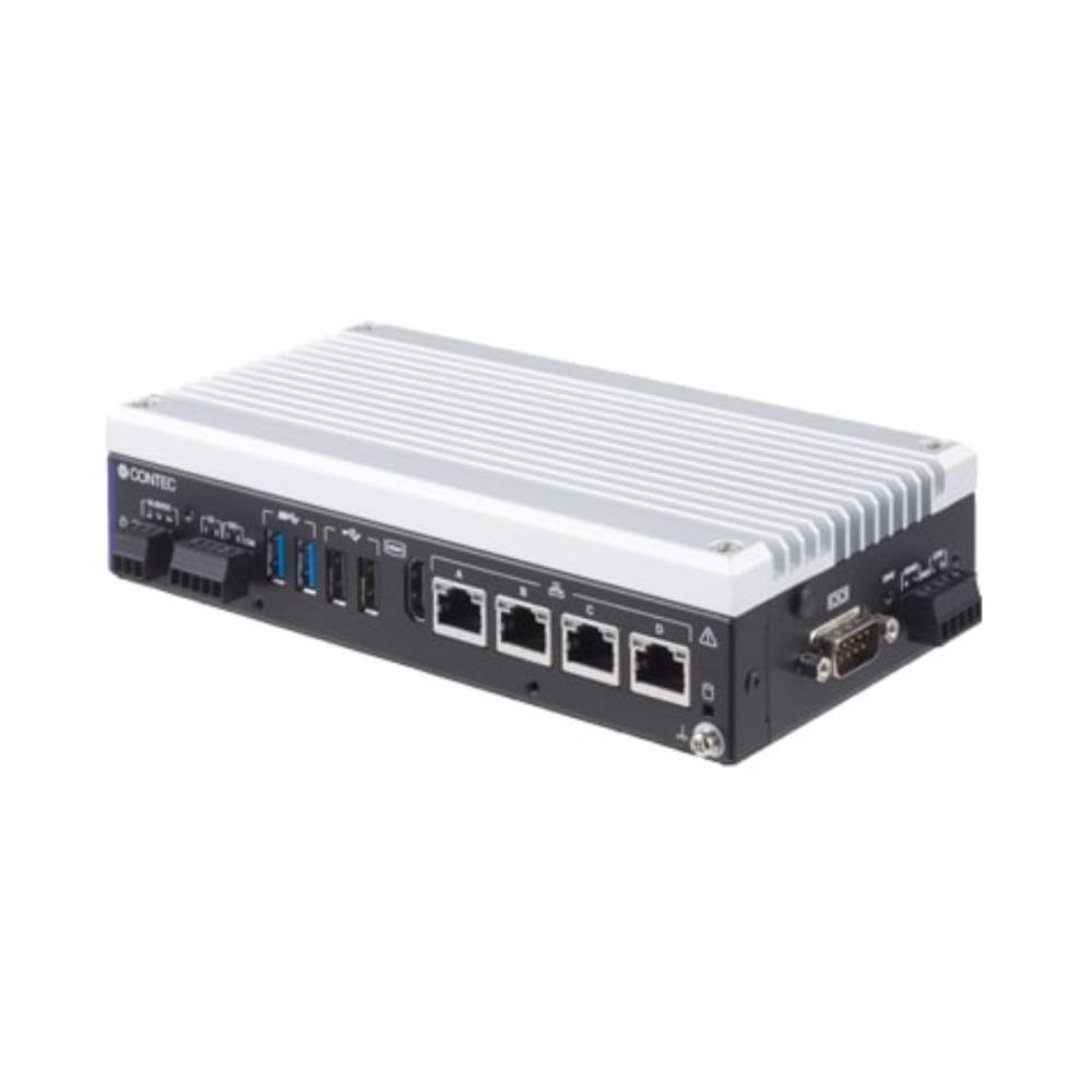 コンテック [DX-U2200-4G4M0823] 境界線人工知能学 Jetson Orin NX/LTE