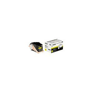エプソン [LPC3T35YV] 環境推進トナー イエロー(Mサイズ/3700ページ)｜TT-Mall
