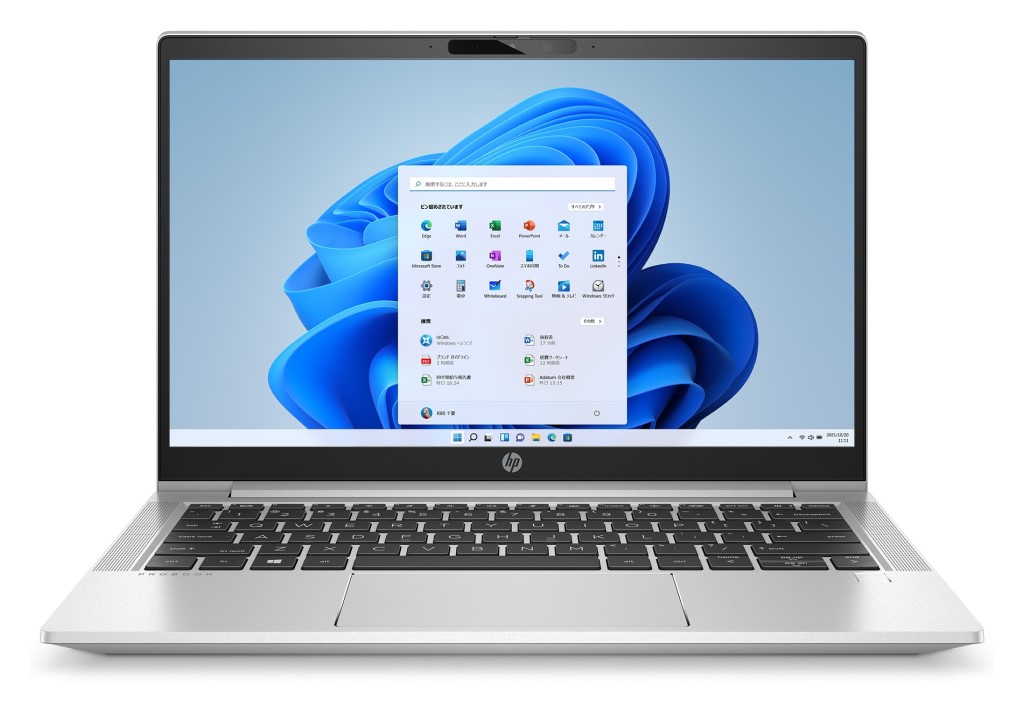 日本HP [7H5K6PA#ABJ] HP ProBook 430 G8 Notebook マイコン i5-1135G7/13F/8/S256/11D/c