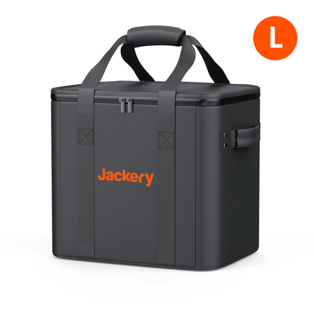 Jackery [JA-CC20B] Jackery ポータブル電源 収納バック L｜TT-Mall