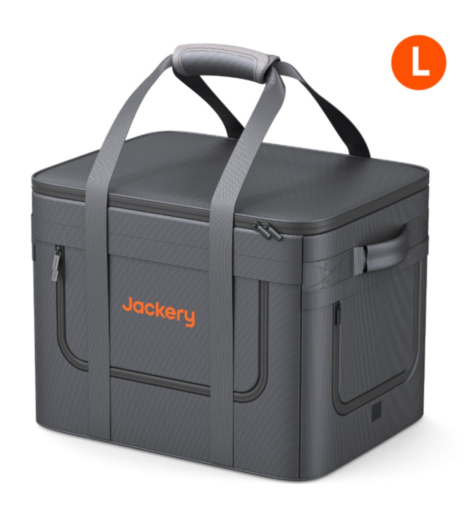 Jackery [JA-CC30A] JackeryヒーティングキャリーバッグL