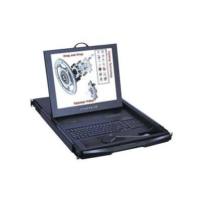オースティン電気ヒューズ [RKP9-S801E] 1U 19inLCD管する 106足懸かり鍵盤 ドロアー 光学式ミニ二十日鼠 なおなお書き/2\u0026USBジャズバンド 8界面 KVM取り替えっこ 1コンソール