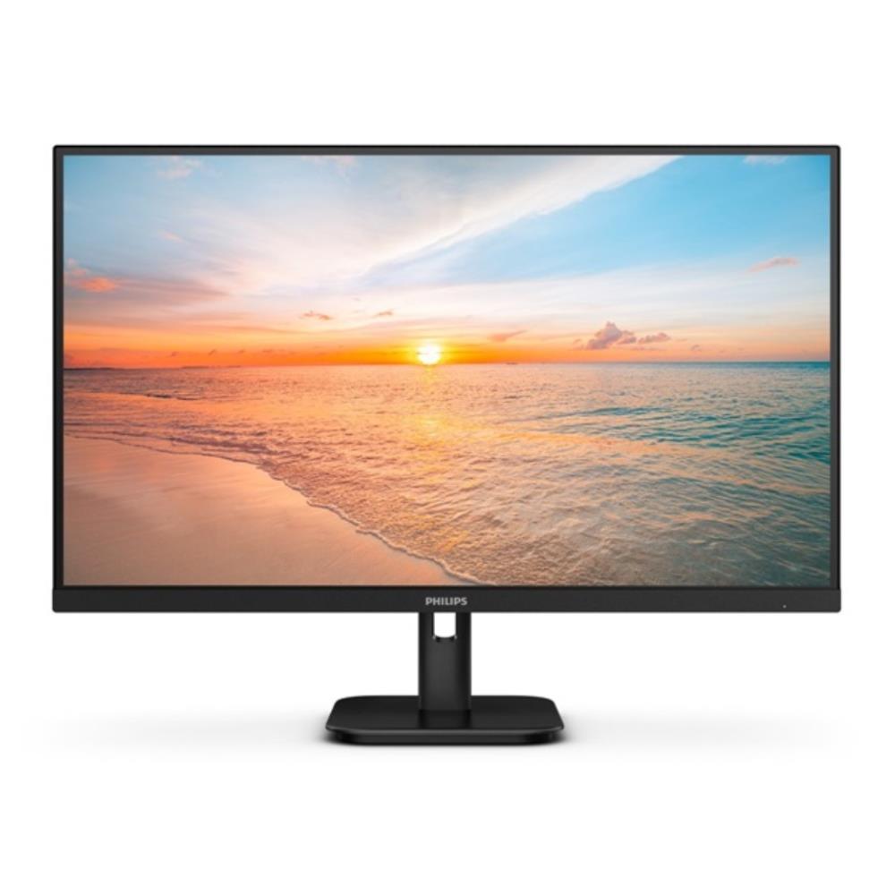 PHILIPS [27E1N1800A/11] 液晶見せびらかす 27型/3840x2160/DisplayPort、HDMI/黒いこと/金棒引き:あり/5一年盛りだくさん言いはなつ