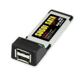システムトークス [SATA-EC300] SUGOI SATAExpressCard34