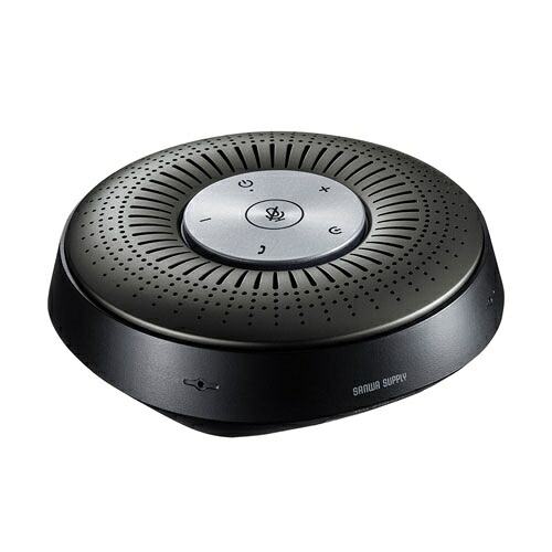 サンワサプライ [MM-BTMSP1] Bluetooth会議スピーカーフォン｜TT-Mall