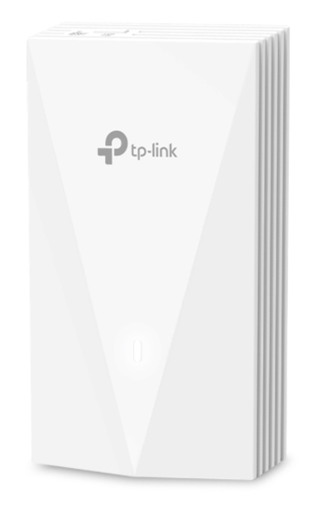 TP-Link [EAP655-WALL] AX3000 壁面埋め込み型 Wi-Fi 6メモリアクセス尖んがり