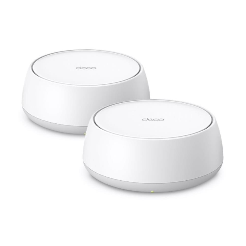 TP-Link [DECO BE25(2-PACK)(JP)] BE3600 デュアルバンドメッシュWi-Fi 7取り合わせ