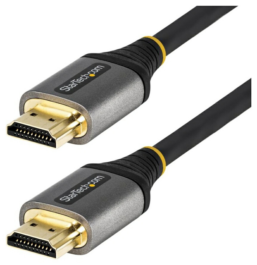 【楽天市場】StarTech.com [HDMM20MA] 20m ハイスピードHDMI