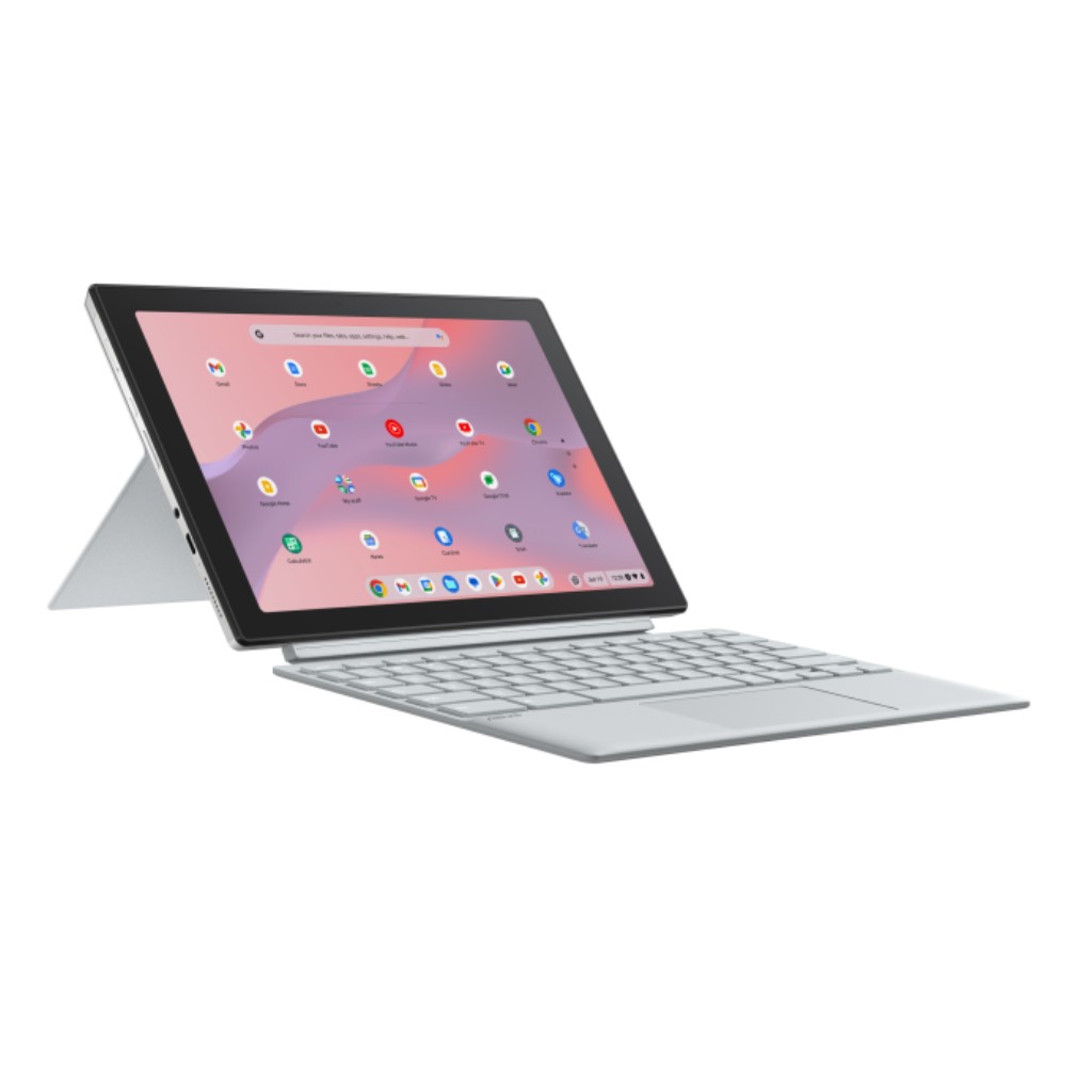 ASUS JAPAN [コマーシャル3001DM2A-R70001] (押さえる商いもの)ASUS Chromebook コマーシャル30 Detachable/フォグシルバー/10.5型/1920x1200/MediaTek Kompanio 520/4GB/Arm Mali G52 MC2 2EE/eMMC 64GB/ChromeOS/肌ざわりダイアログボックス