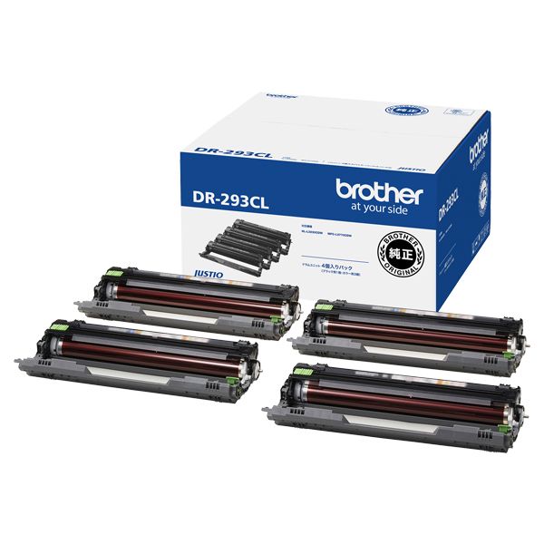 ブラザー工業 [DR-293CL] ドラムユニット DR-293CL