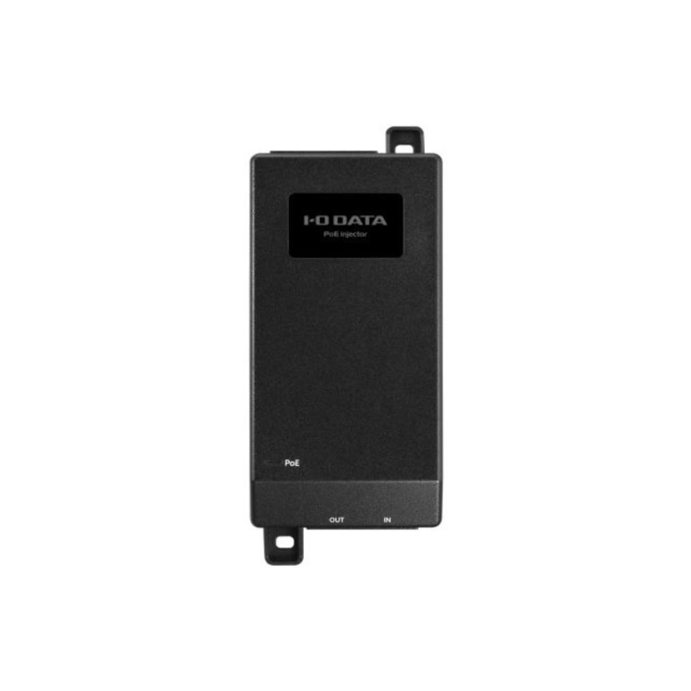 アイ・オー・データ機器 [BINJ-GP202] IEEE802.3at準拠 Gigabit対応PoEインジェクター｜TT-Mall