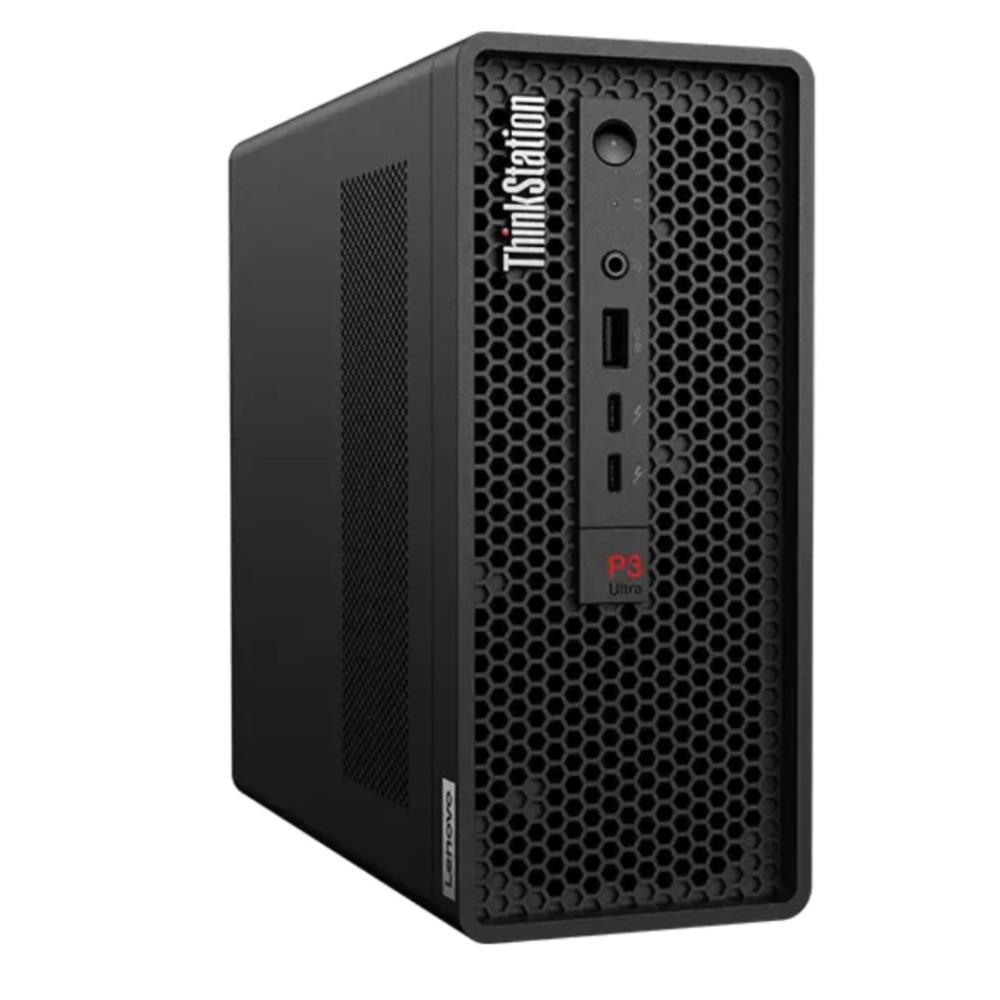レノボ [30J60004JP] ThinkStation P3 Ultra SFF Gen 2/285/64GBMem/1024GB/CPU内蔵/Win11Pro｜TT-Mall