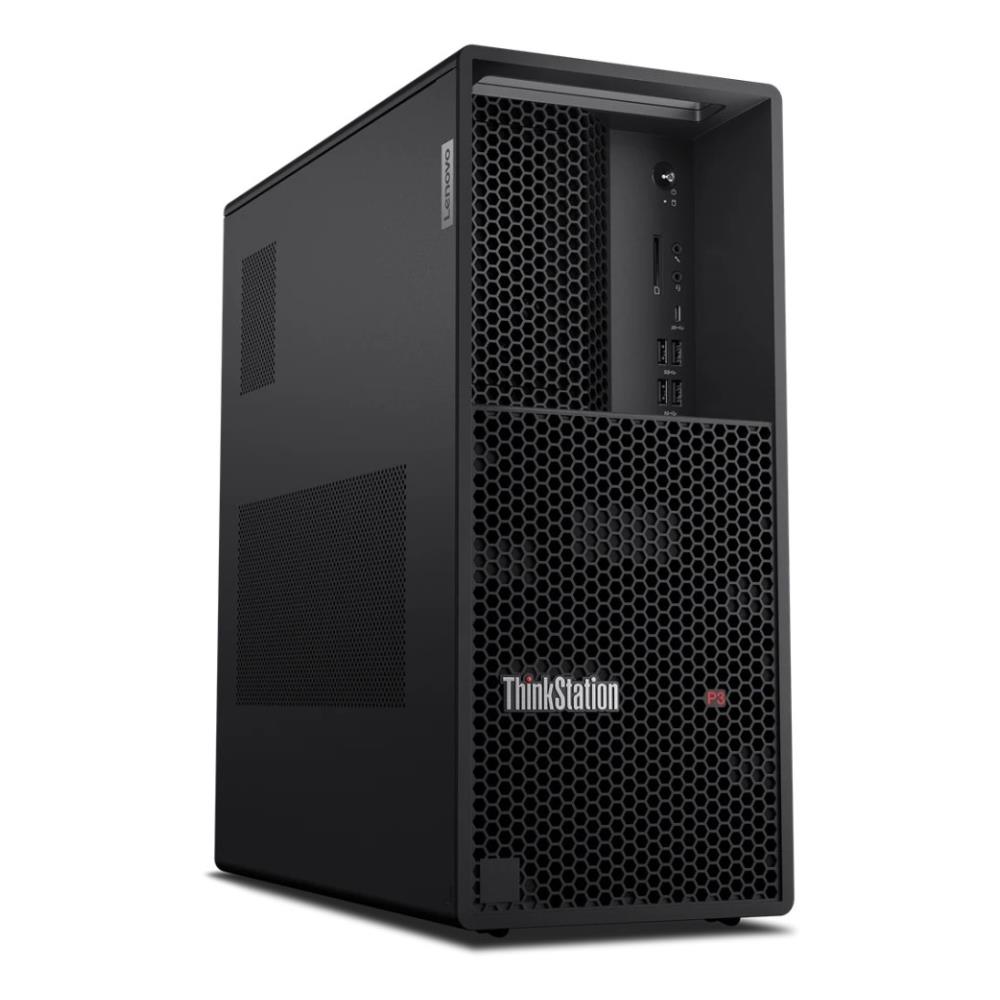 レノボ [30HS000CJP] ThinkStation P3 Tower Gen 2/285/64GBMem/1024GB/中央処理装置内蔵/Win11Pro