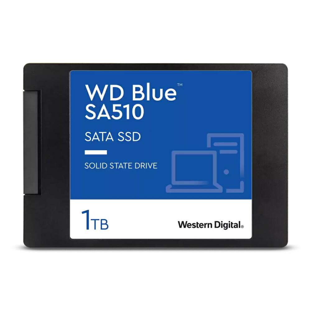 まーぶるチョコ様 WD Blue SA510 1TB SSD 楽天市場】SanDisk (サンディスク) WD Blue SA510 SSD 1TB WDS100T3B0B