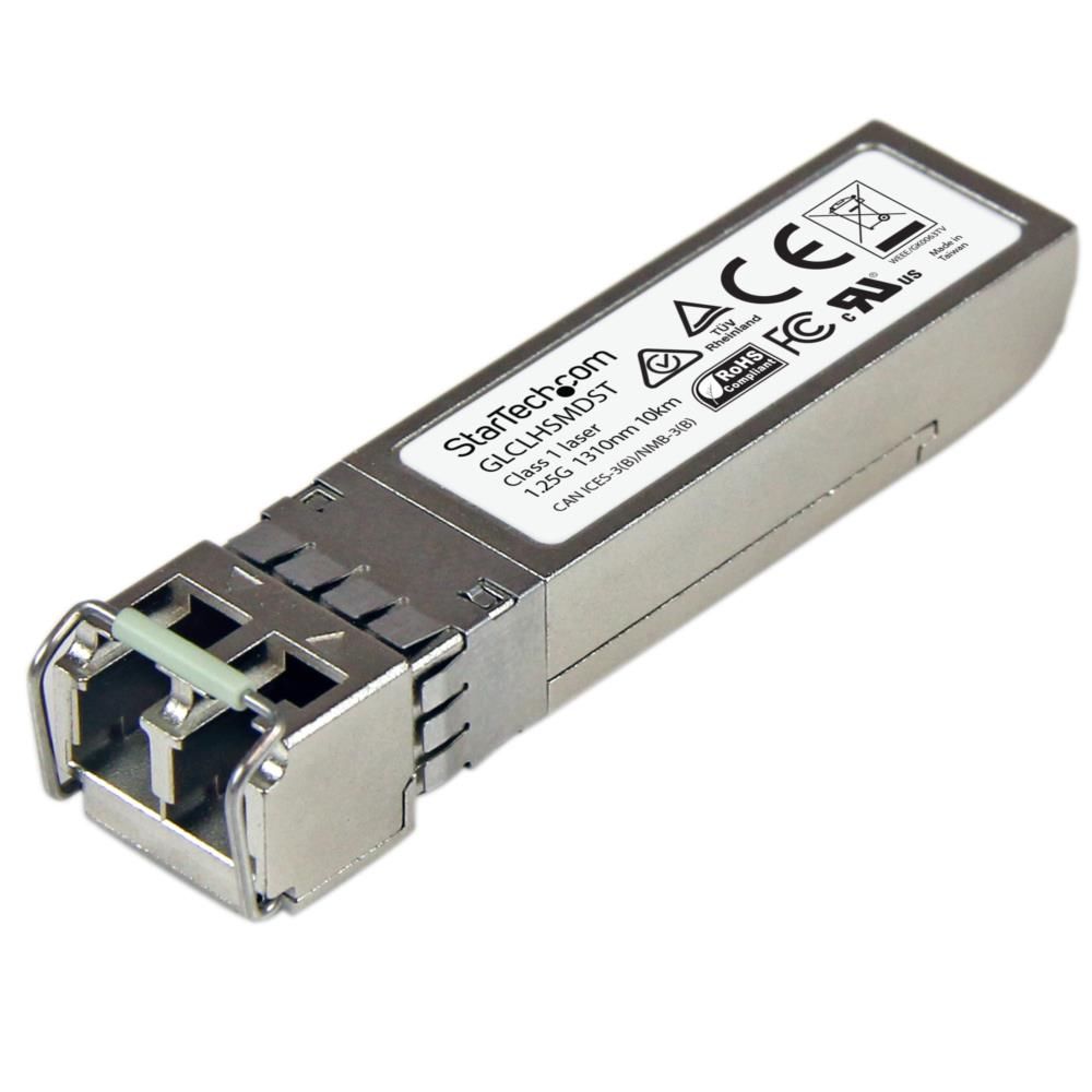 楽天市場】SFPモジュール 10個入りパック Cisco製GLC-LH-SMD互換