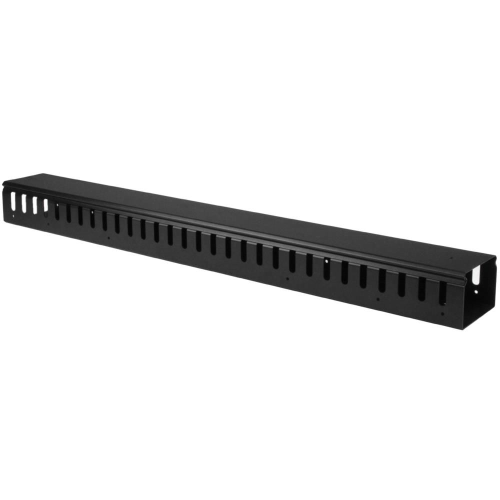 StarTech.com [CMVER20UF] サーバーラック/キャビネット用縦型ケーブルダクト 91cm ダクト型ケーブルマネージャー｜TT-Mall
