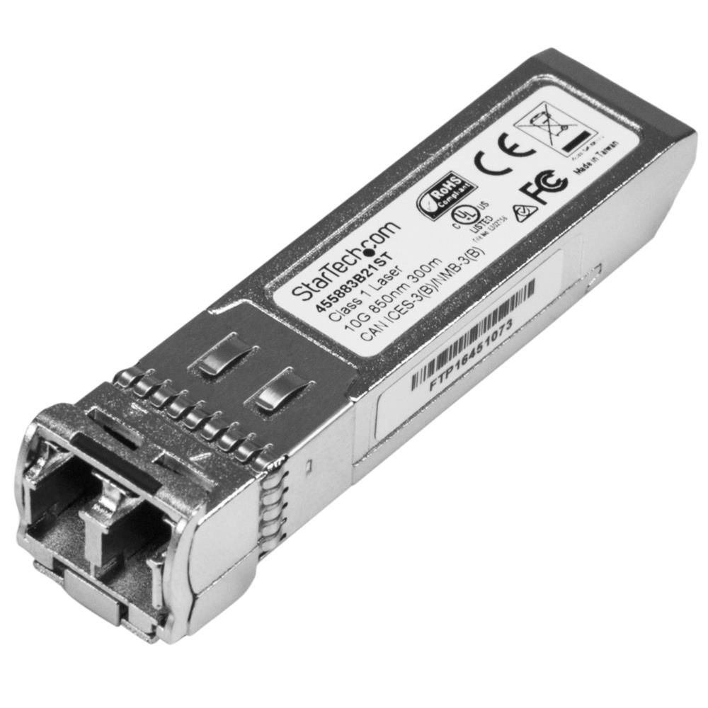 StarTech.com [455883B21ST] SFP+モジュール HP製455883-B21互換 10GBASE-SR準拠光トランシーバ｜TT-Mall