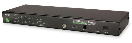 ATEN [CS1716A/ATEN] ATEN製 16界面 なおなお書き/2 USB KVMP取り替えっこ