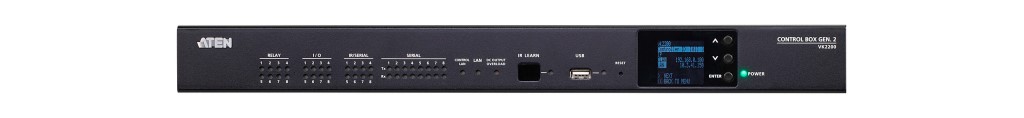 ATEN [VK2200/ATEN] 取り締まるボックス席 Gen.2