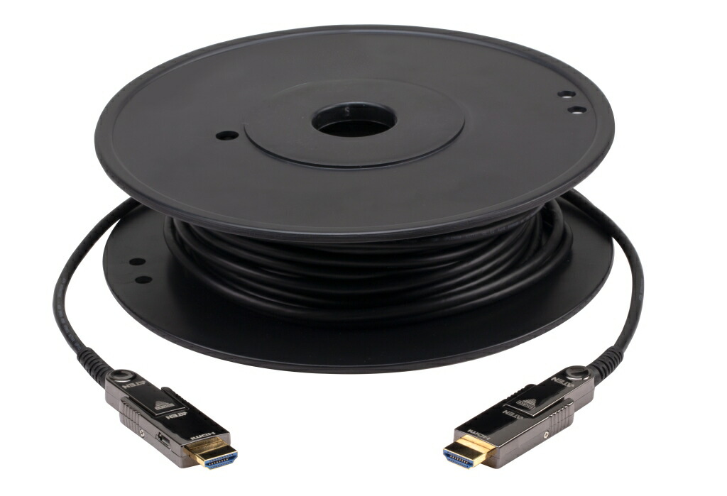 ATEN [VE7834A/ATEN] 4K60p相応う HDMI 活動的光ケーブル(60m)