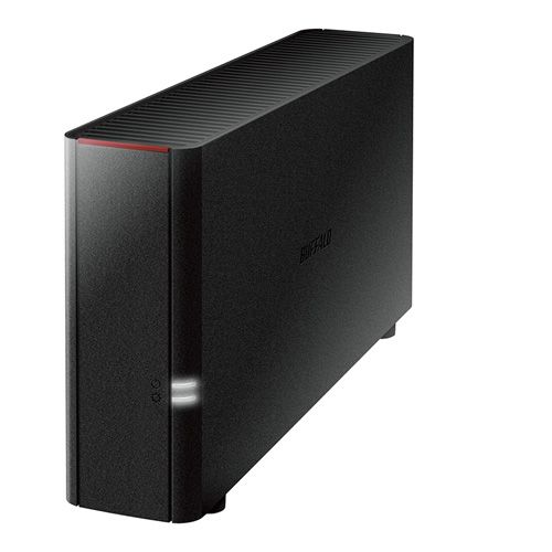 バッファロー [LS210DN0201B] LinkStation for SOHO LS210DNBシリーズ SOHO向け1ドライブNAS 2TB｜TT-Mall
