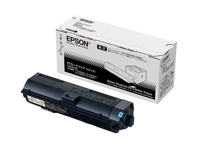 エプソン [LPB4T24] ETカートリッジ(Sサイズ/2、700ページ)｜TT-Mall