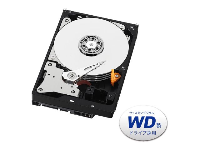 アイ･オー･データ機器 [HDLA-OP4BG] LAN DISK Aシリーズ専用交換用ハードディスク 4TB｜TT-Mall