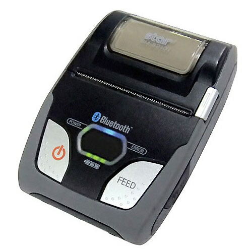 スター精密 レシートモバイルプリンター SM-S210I2-DB40 JP スター精密 モバイルプリンターSM-S210i [SM-S210I2-DB2-40 JP