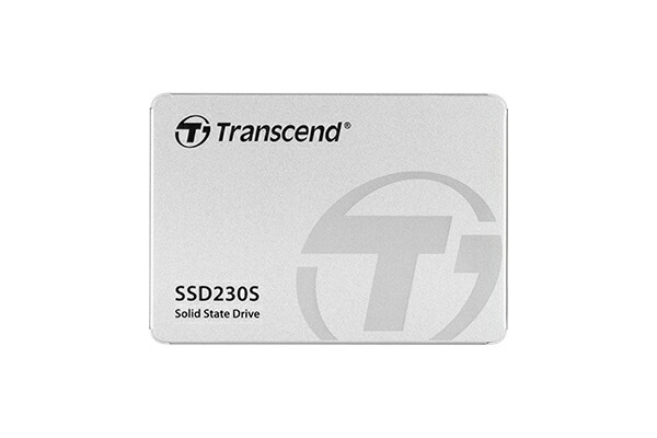 トランセンドジャパン [TS2TSSD230S] 2結核症、2.5” SSD、SATA3、3D TLC