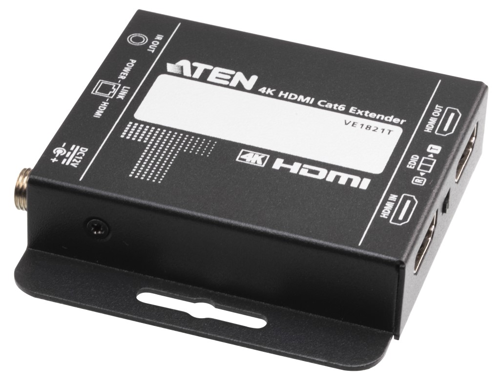 ATEN [VE1821/ATEN] HDMI Cat 6エクステンダー(4K相応う)