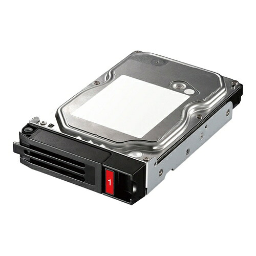 バッファロー [OP-HD6.0N-WSHD] WSH5020DN9用 オプション 交換用HDD 6TB｜TT-Mall