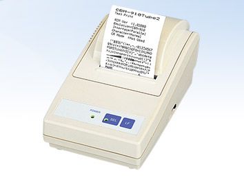 シチズン・システムズ [CBM-910II-40PJ-100A]  CBM910II 受け取り証書印刷人(シリアルインパクトドット/含み/40桁/A手合い)