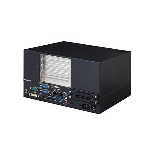 コンテック [BX-M1020P4-NA02] ボックス席電子計算機 BX-M1000 Celeron 1xPCI-E 3xPCI noOS