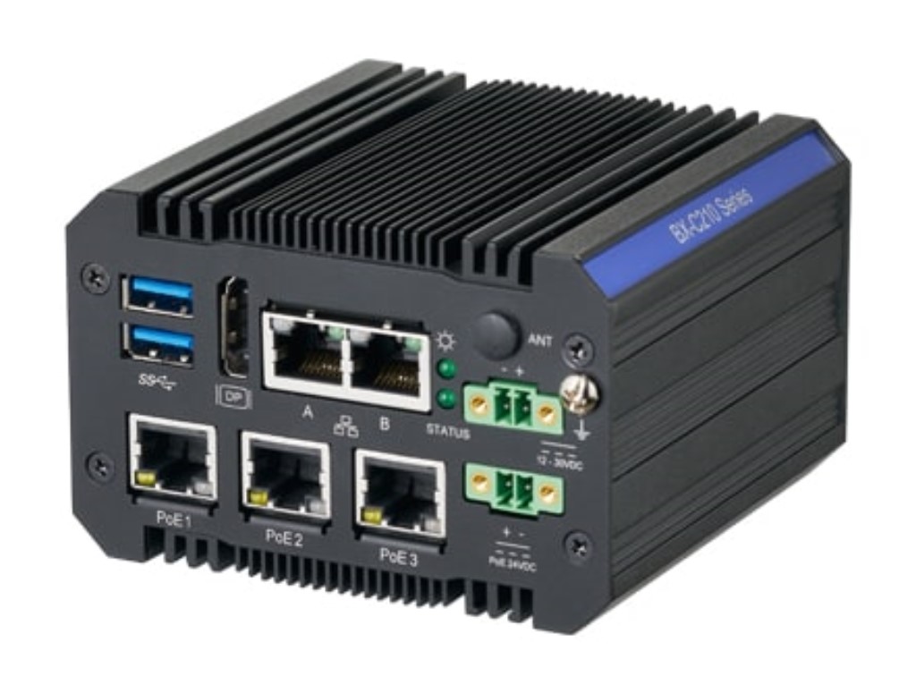 コンテック [BX-C211-J203E05] BX-C210 PoEモデル/eMMC 64GB/OSなし｜TT-Mall