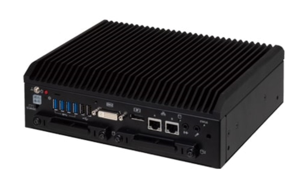 コンテック [BX-M2500-J204NA] ボックスコンピュータ BX-M2500 Celeron G4900T/8GB ECC RAM